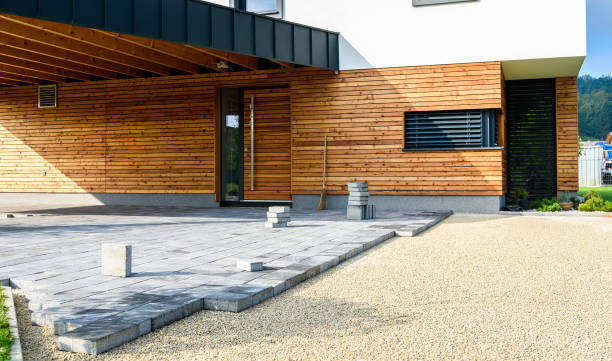 Best Driveway Resurfacing Pavers  in Poth, TX