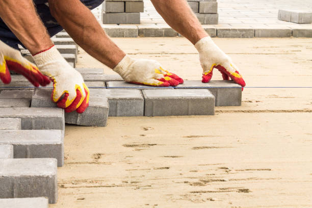 Best Affordable Driveway Pavers  in Poth, TX