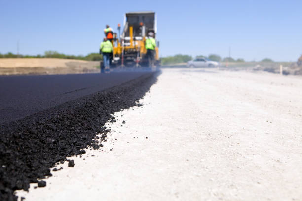 Best Decorative Driveway Pavers  in Poth, TX