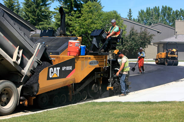 Best Cobblestone Driveway Pavers  in Poth, TX