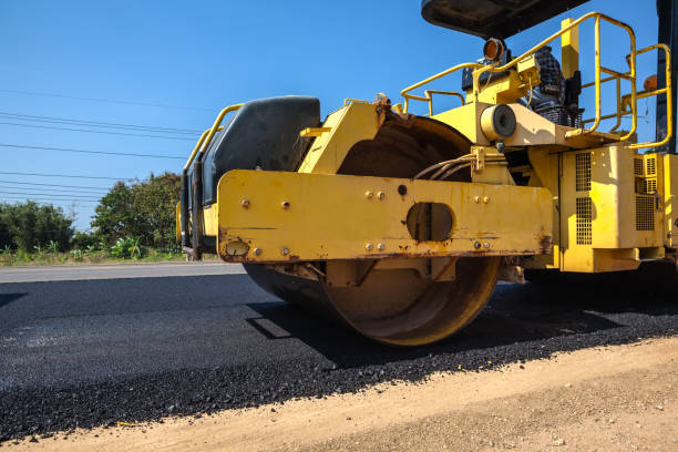 Best Driveway Paving Contractor  in Poth, TX
